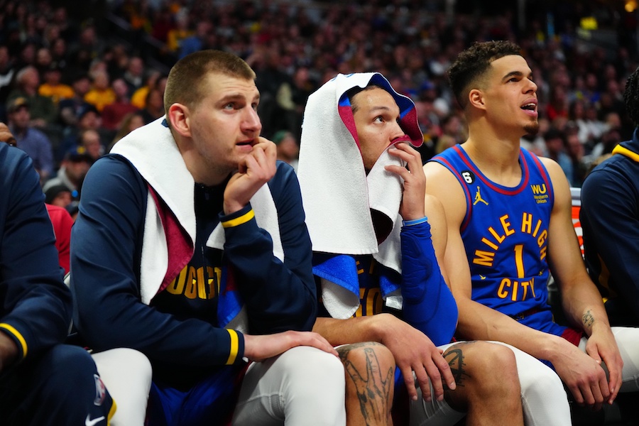 Nikola Jokic au repos ? Ce n'est plus vraiment un problème à Denver