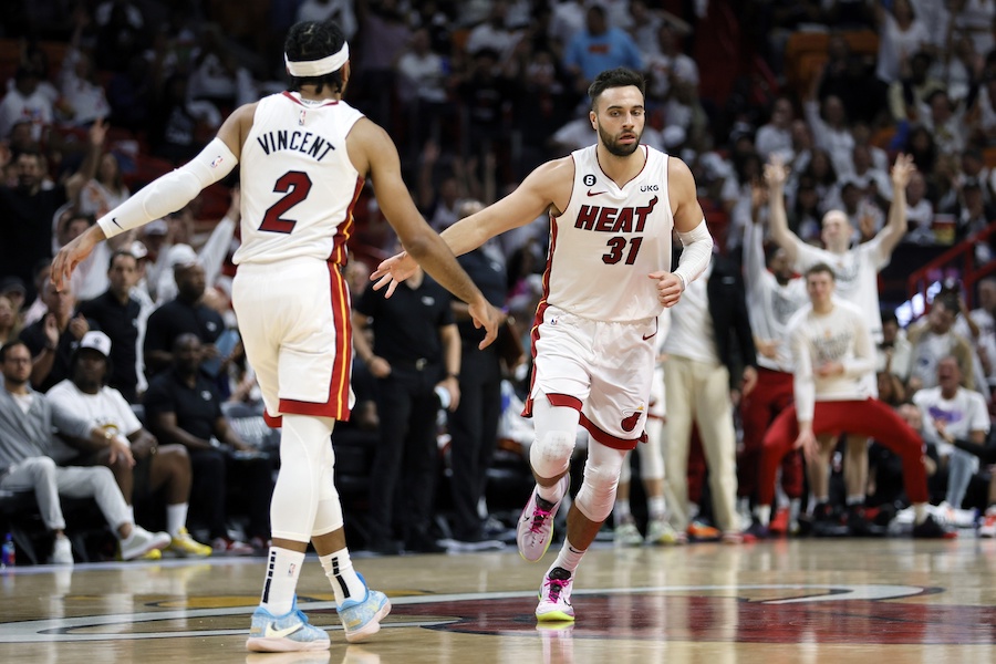 Erik Spoelstra et les joueurs non-draftés de Miami