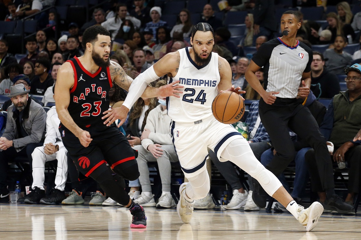 Dillon Brooks et Fred VanVleet intéressent les Rockets