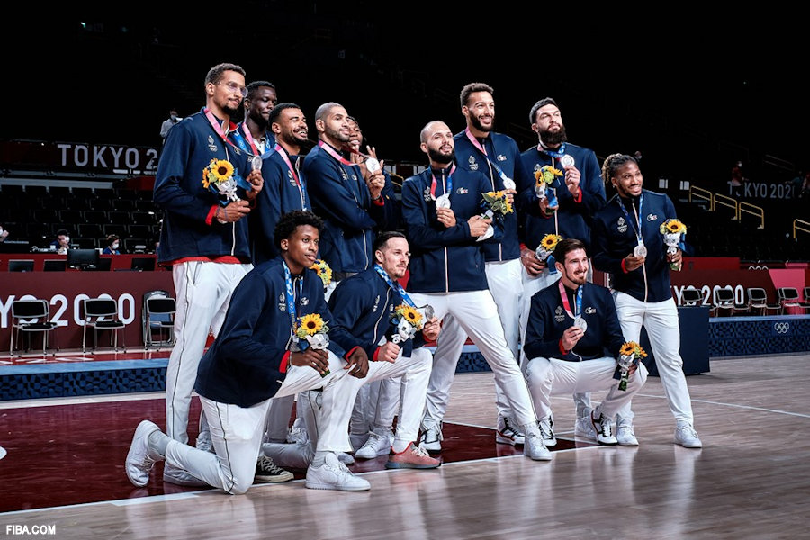 équipe de france pour la coupe du monde
