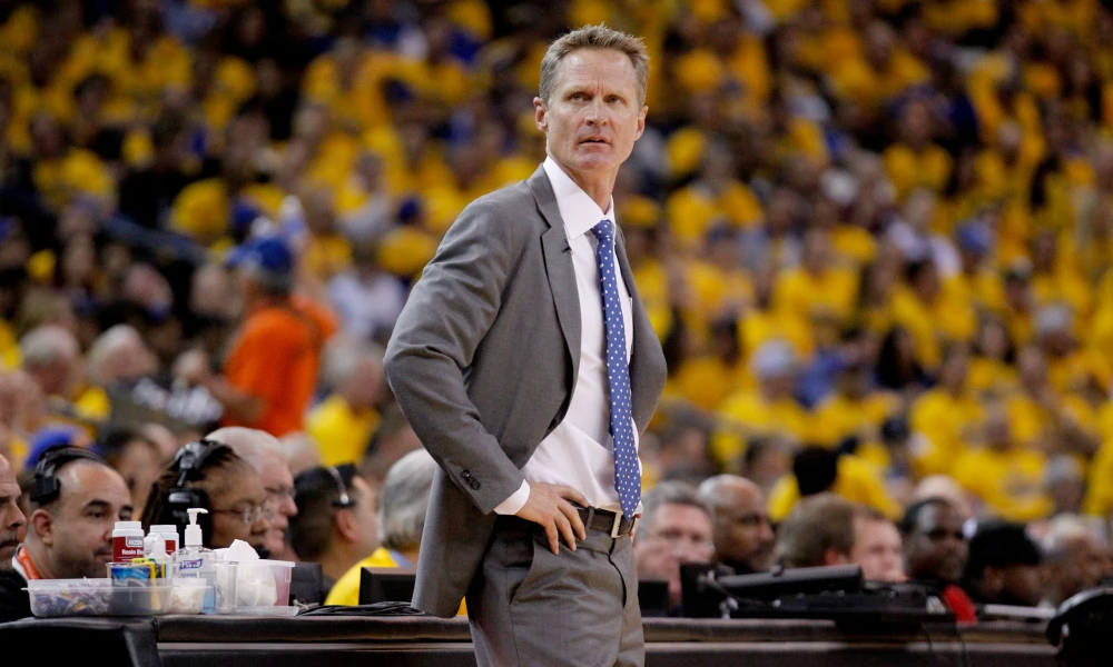 steve kerr