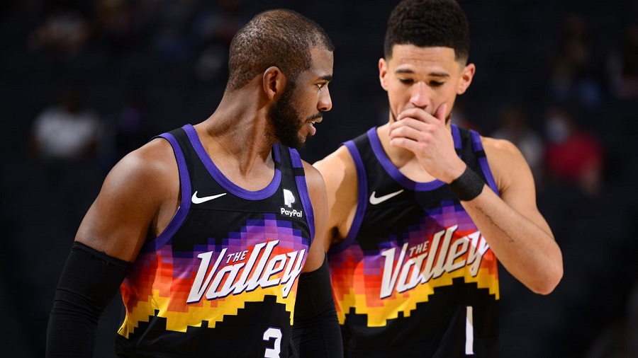Chris Paul va-t-il rester chez les Suns ?