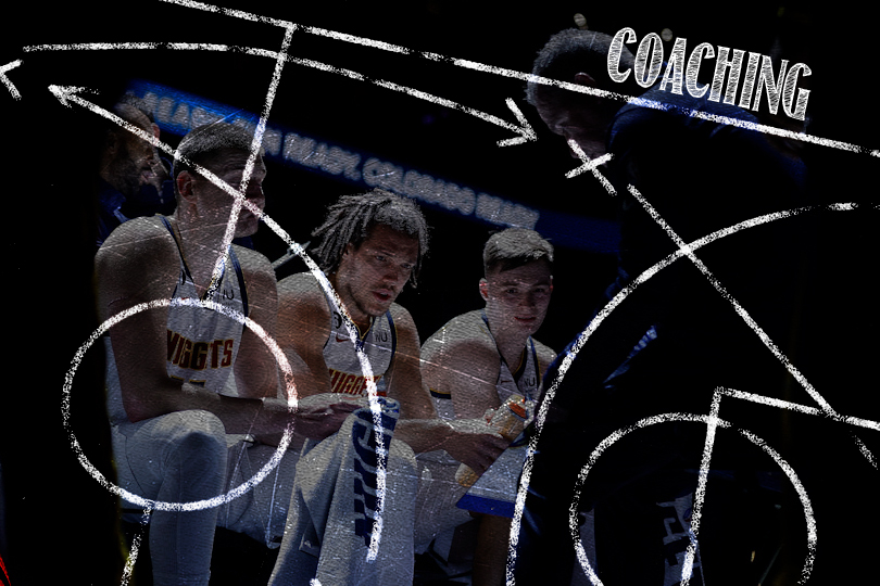 Nikola Jokic et les Nuggets se sont adaptés à la zone de Miami