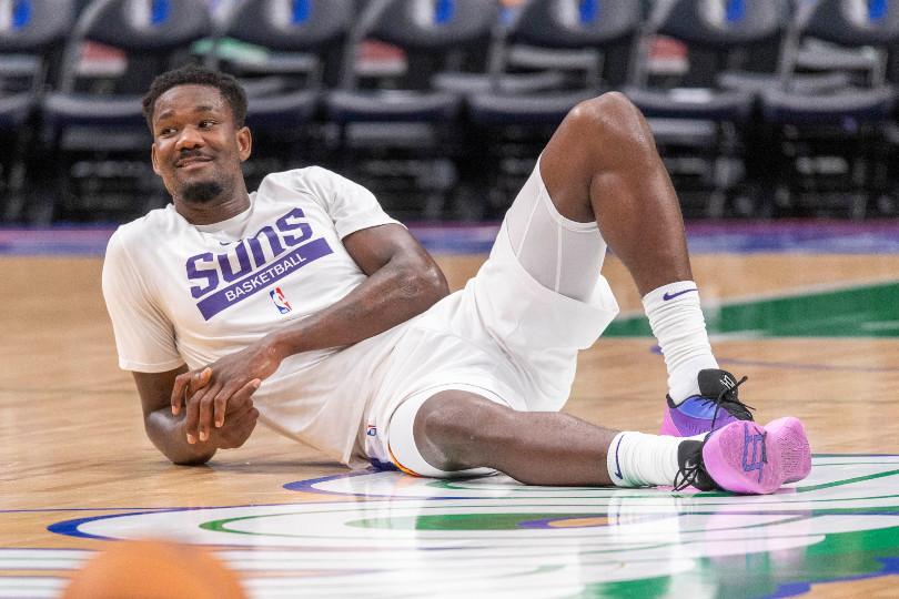 Deandre Ayton à la relance chez les Suns ?