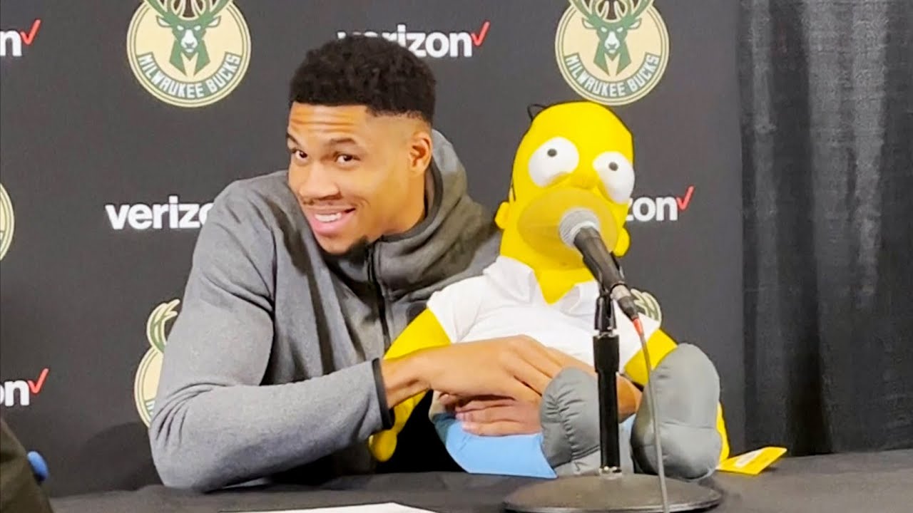 Giannis Antetokounmpo