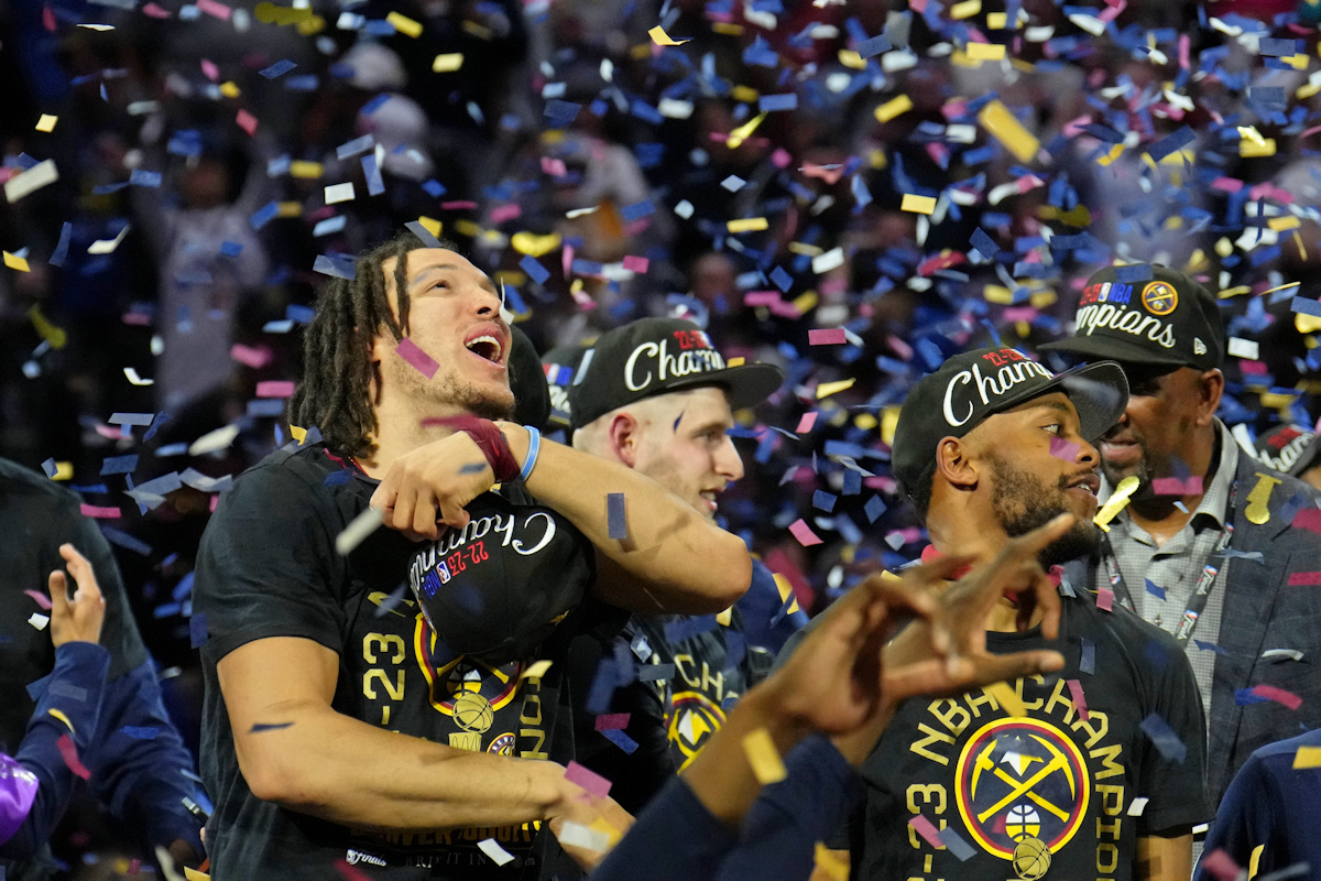 audiences des Finals