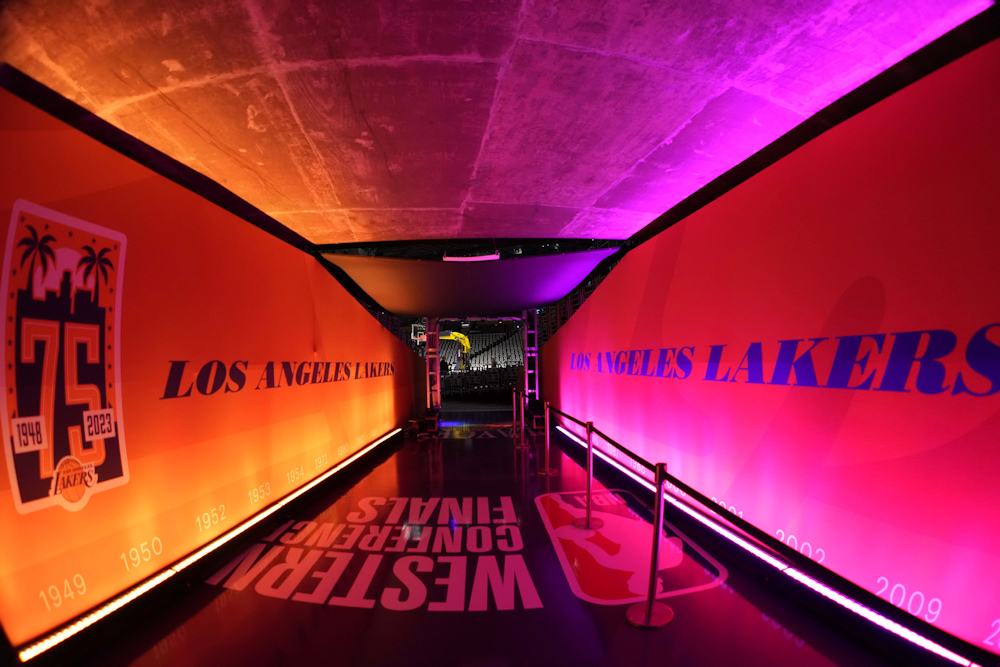 lakers