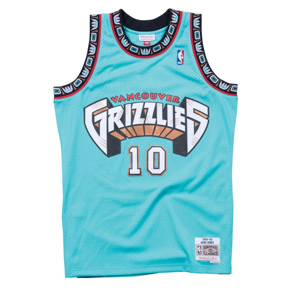 soldes maillot Mike Bibby