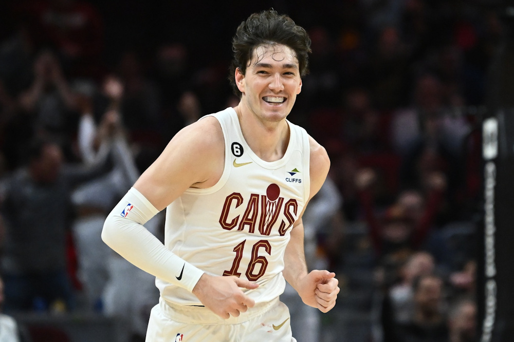 Cedi Osman