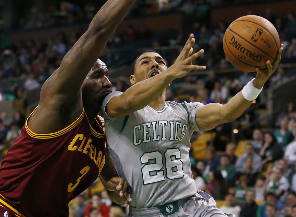 Phil Pressey, ancien meneur des Celtics