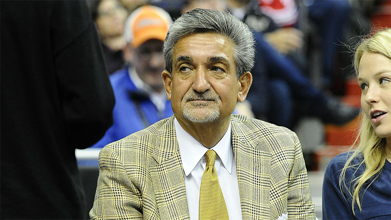 Ted Leonsis accueille le Qatar dans les investisseurs