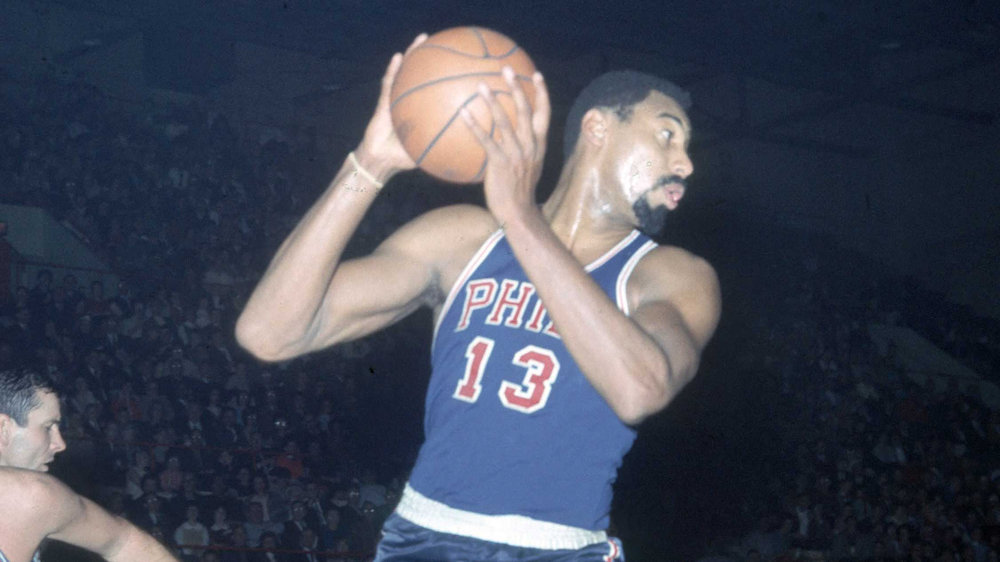 wilt chamberlain