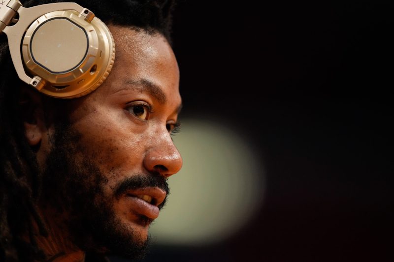 derrick rose