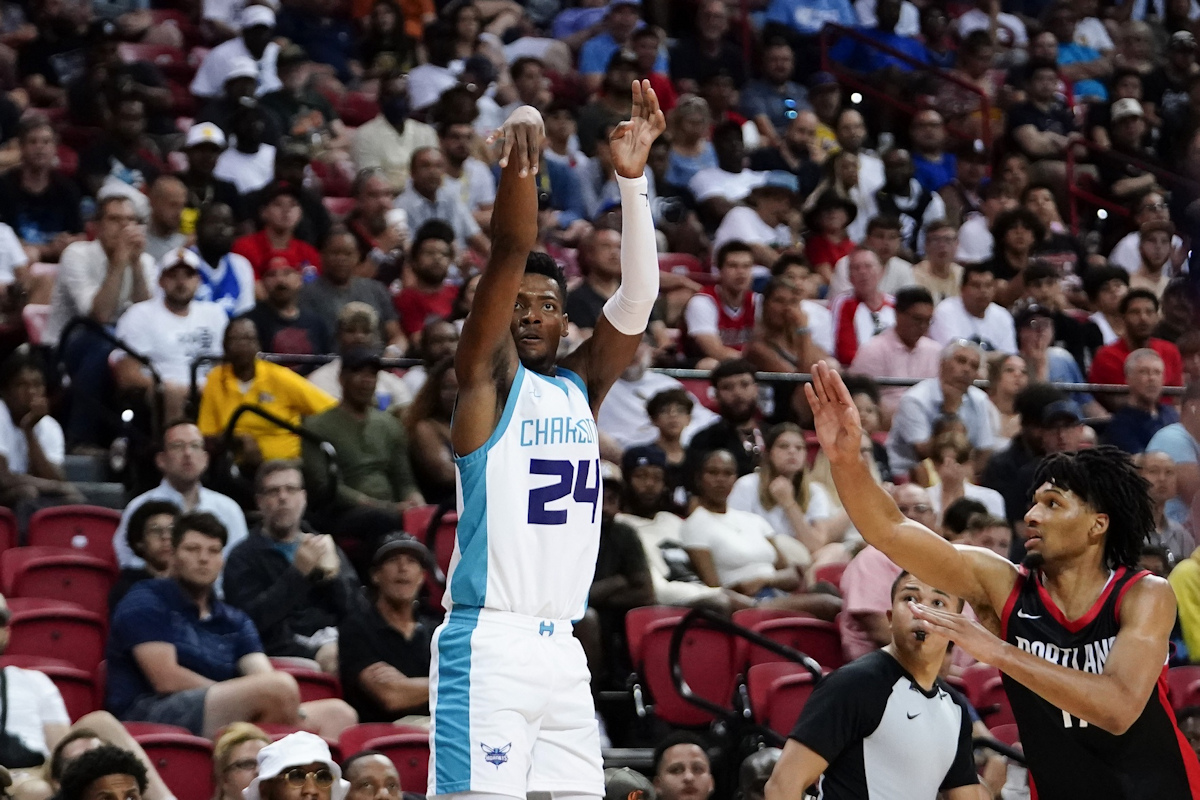 brandon miller shoote devant shaedon sharpe