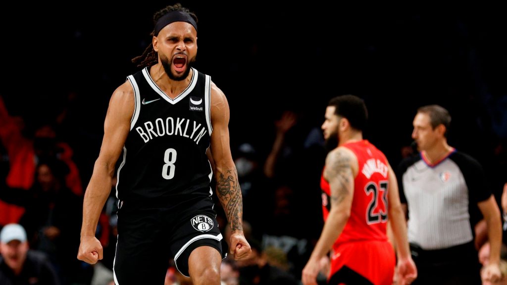 Patty Mills