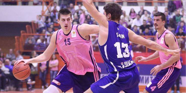 Nikola Jokic au Mega Leks