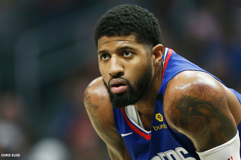 Paul George n'intéresse plus les Knicks