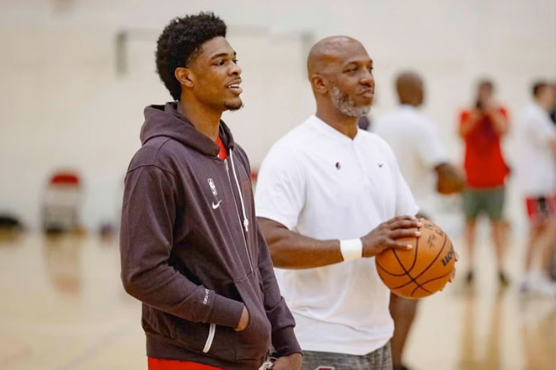Scoot Henderson chez les Blazers