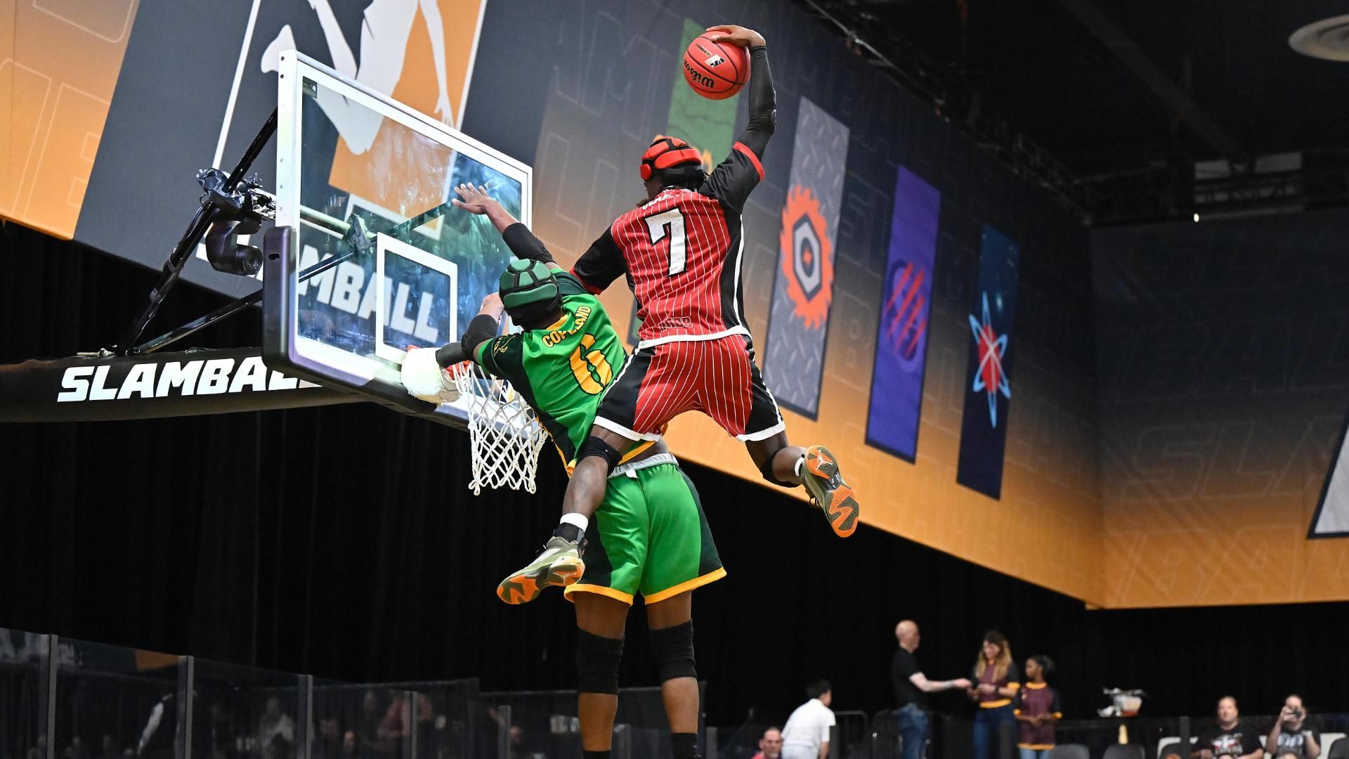 SlamBall