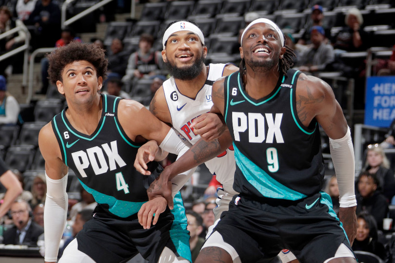 Jerami Grant prolongé par les Blazers