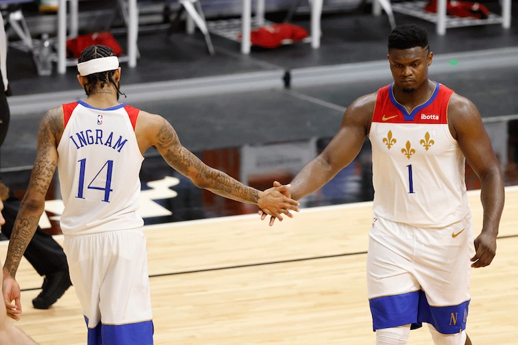 Ingram-Williams, le duo vedette des Pelicans