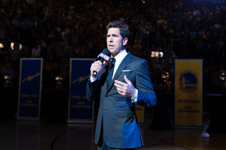 bob myers arrive sur espn
