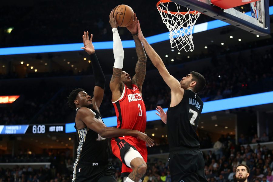 les Grizzlies surveillent leurs internationaux