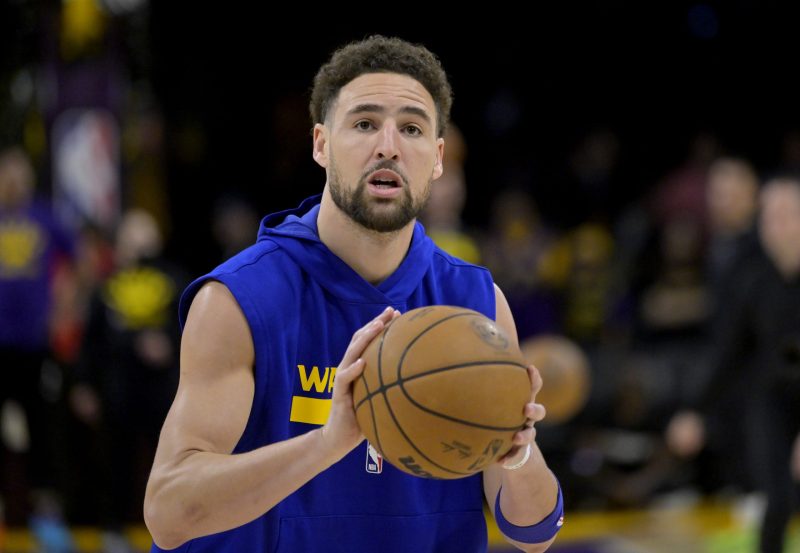 klay thompson