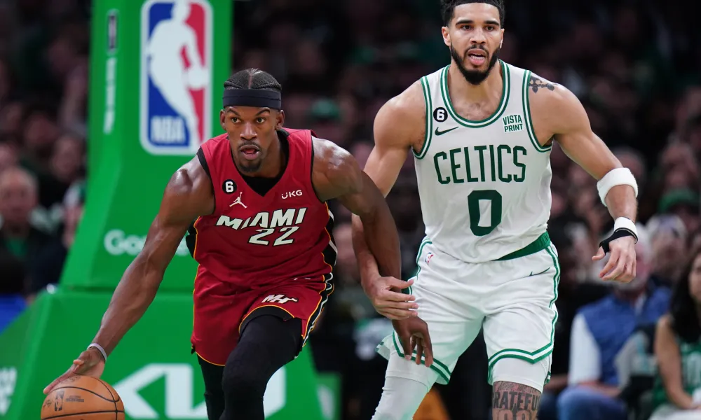 Jimmy Butler était dans le viseur de Danny Ainge