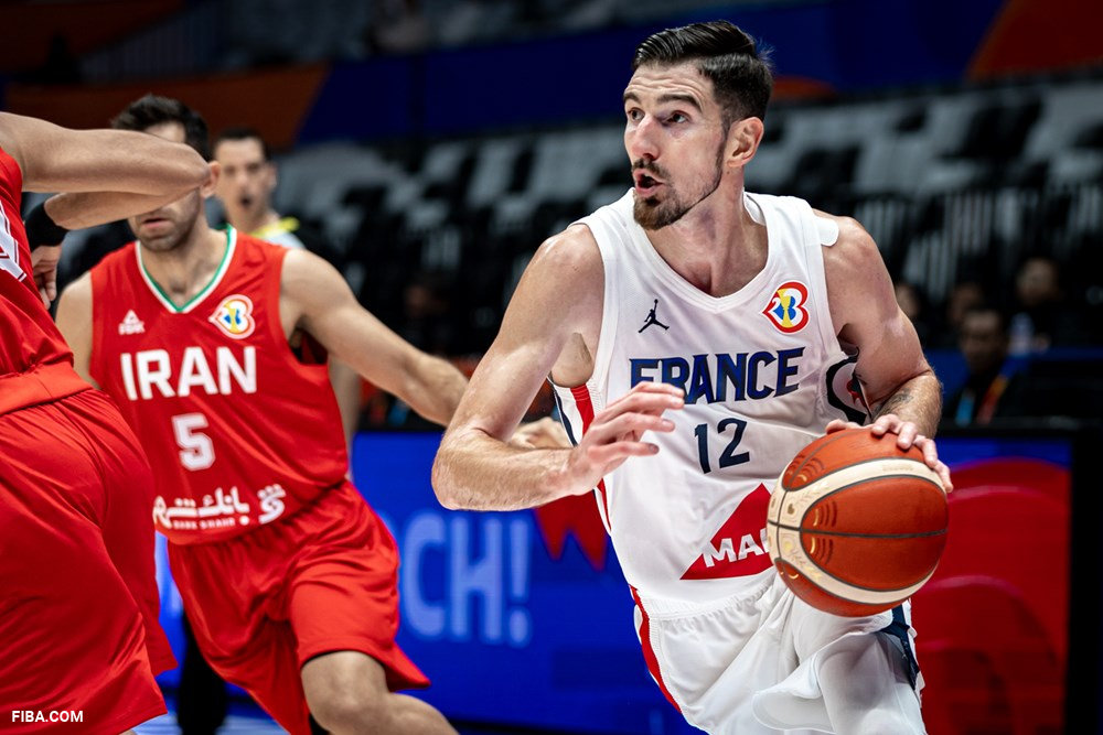De Colo France - Iran