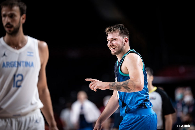 Luka Doncic