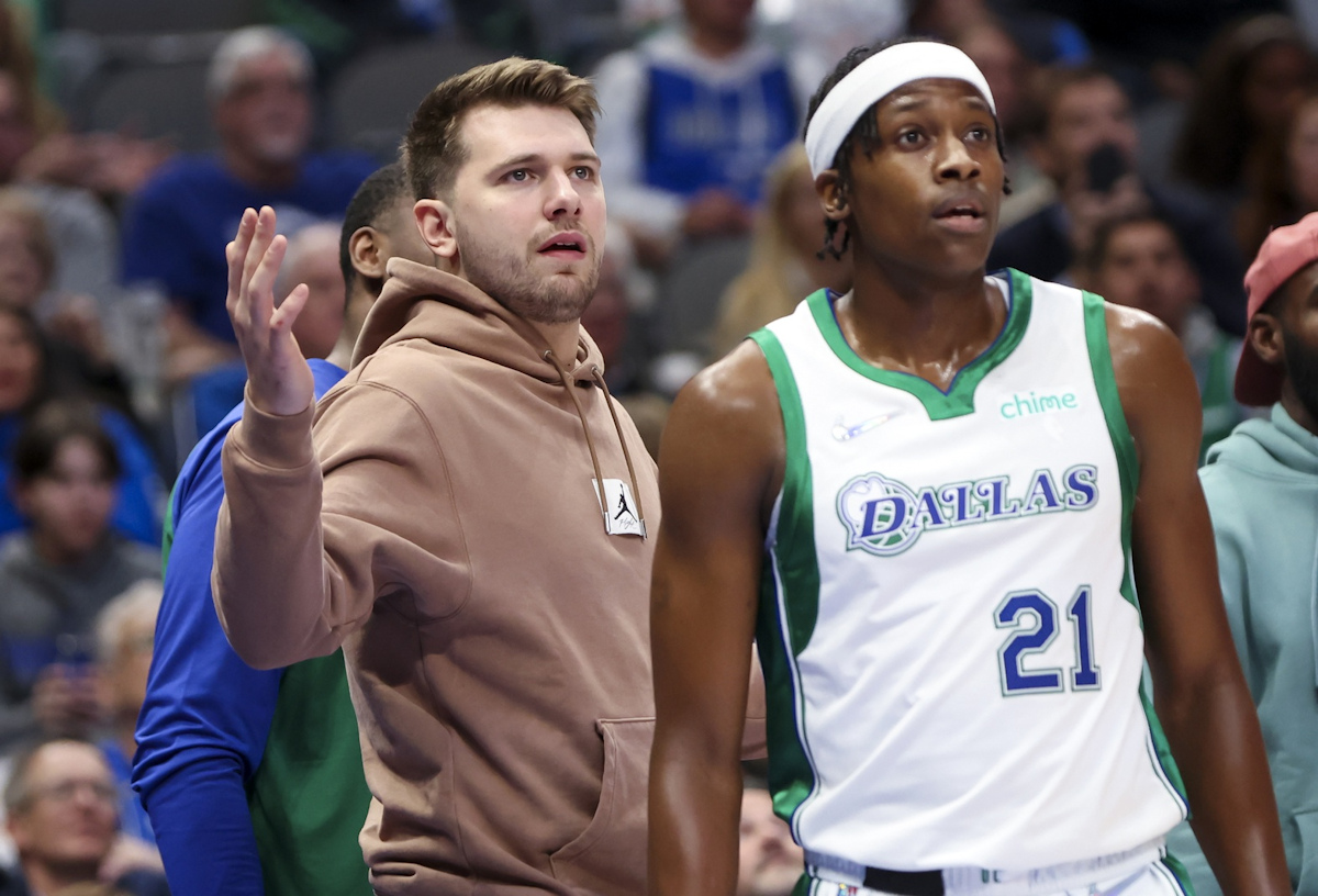 Luka Doncic Frank Ntilikina