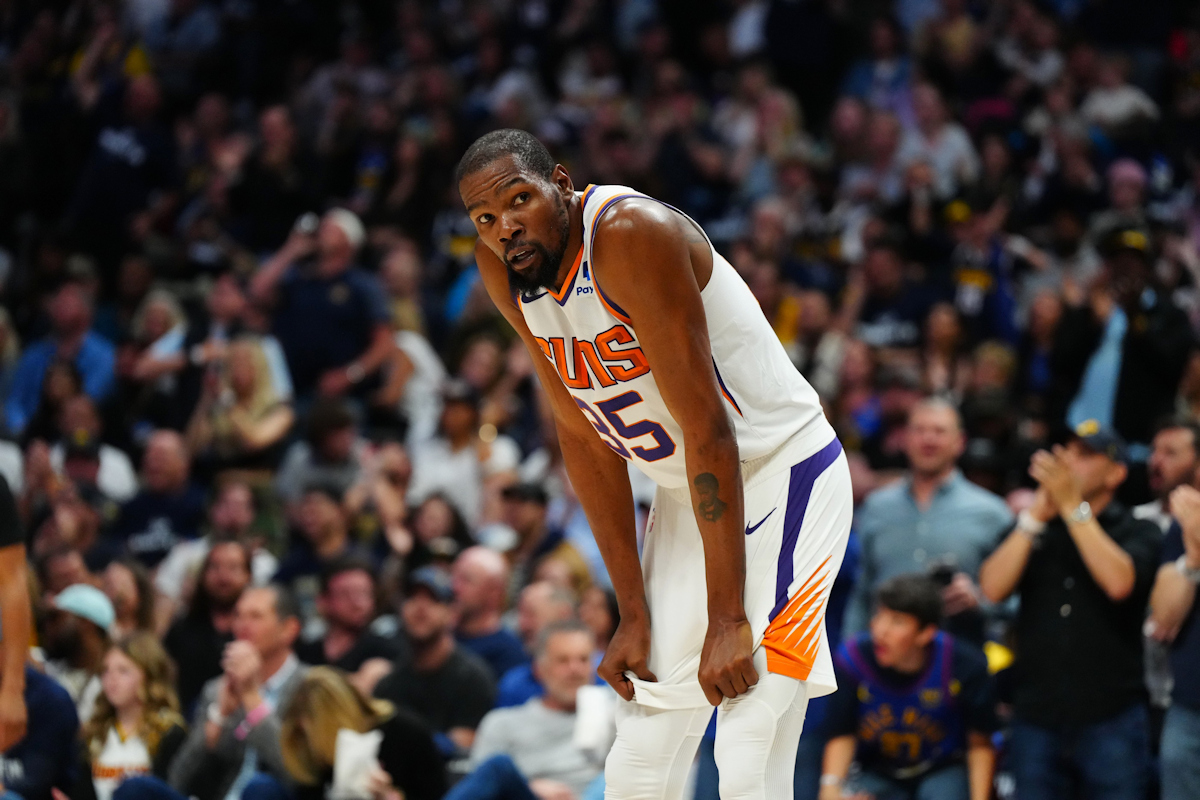  Kevin Durant investit dans la NCL, la ligue américaine de cyclisme 