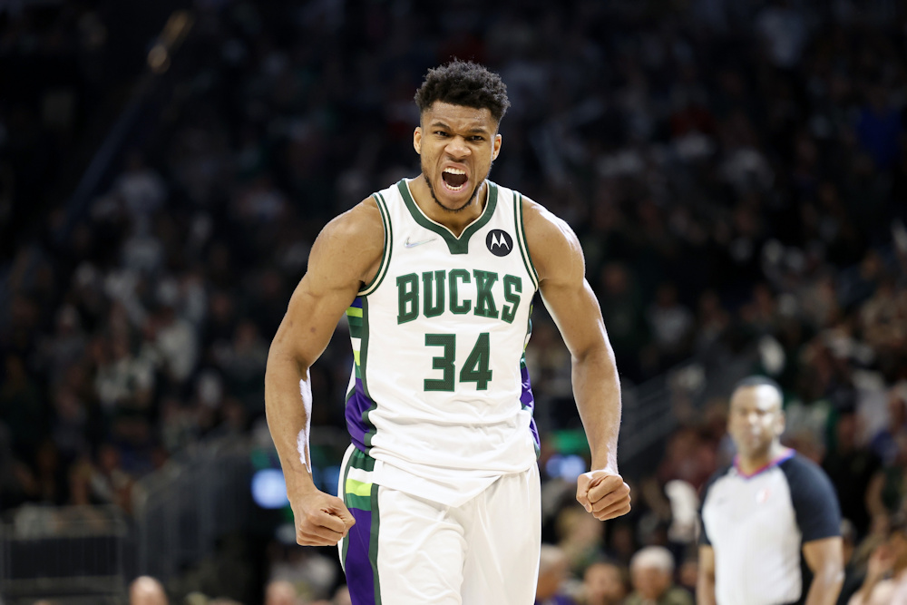 Giannis Antetokounmpo