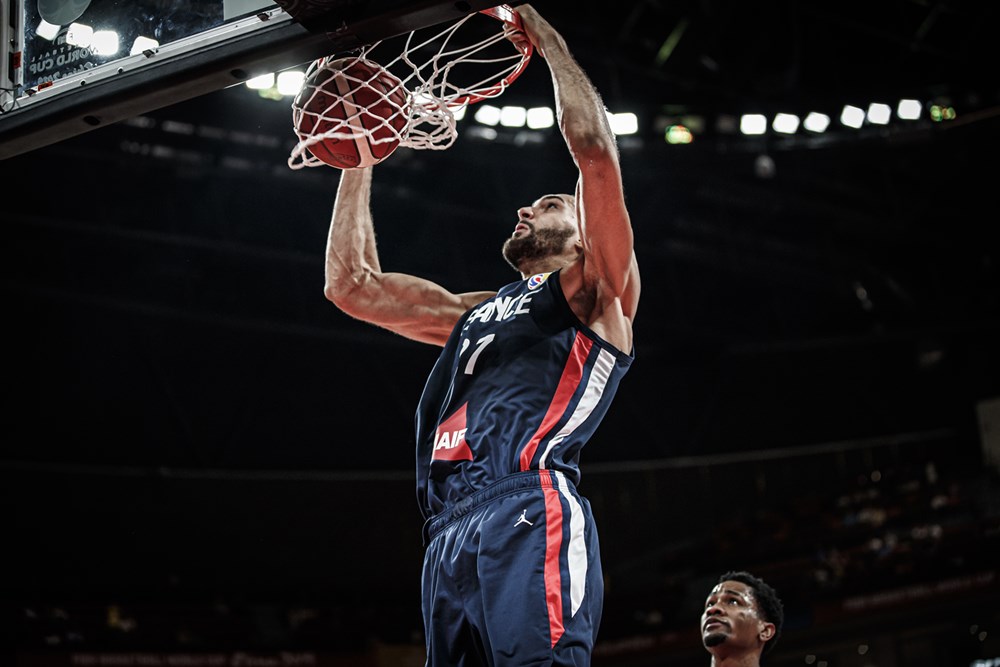 Rudy Gobert France