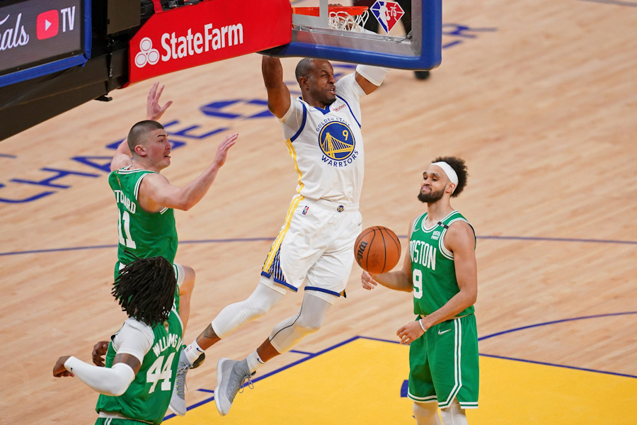 Andre Iguodala