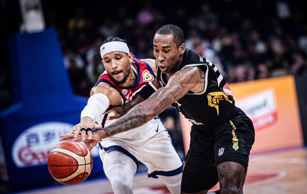 Josh Hart dans le cinq de départ de Team USA