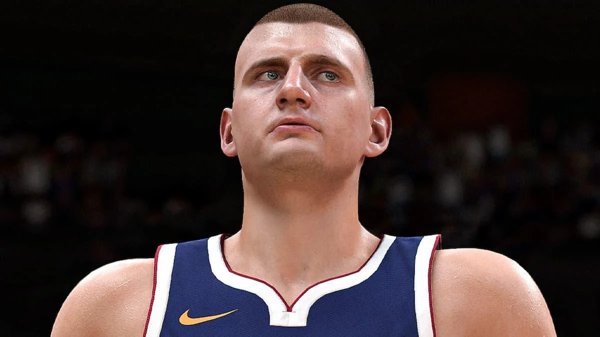 98 pour Nikola Jokic dans NBA 2K24