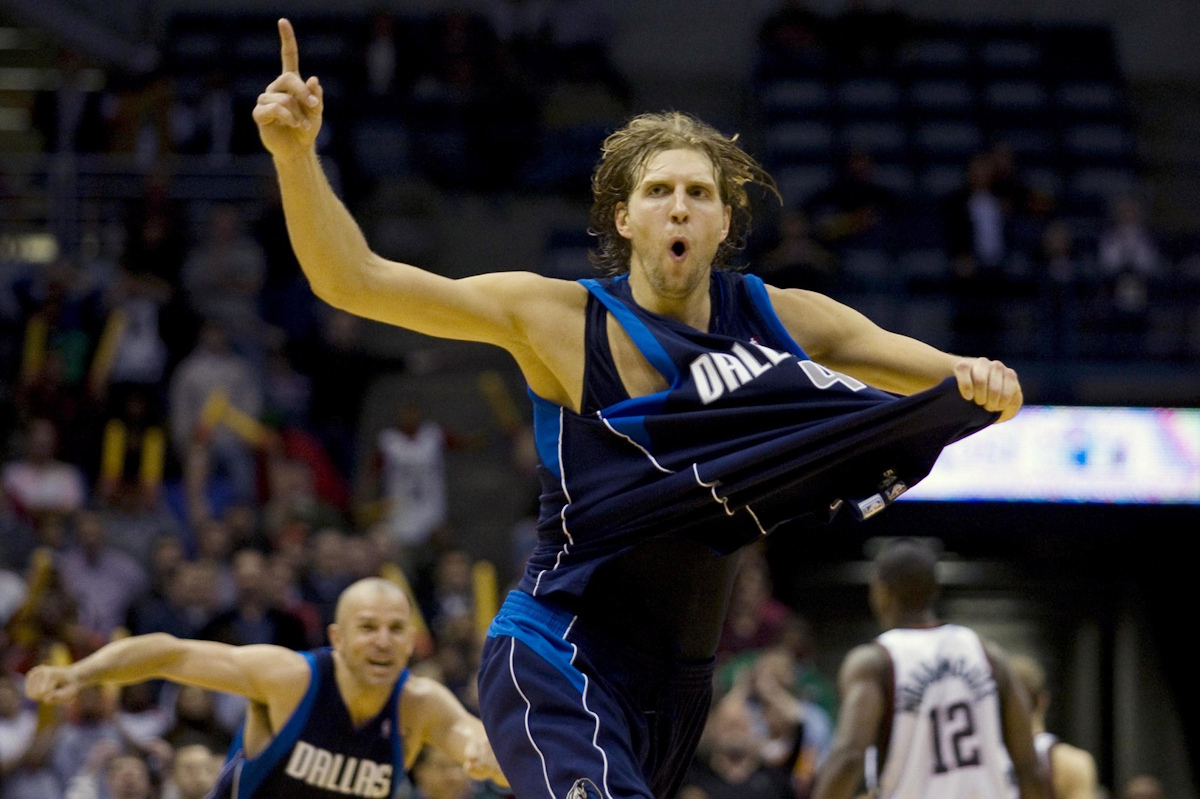 Dirk Nowitzki