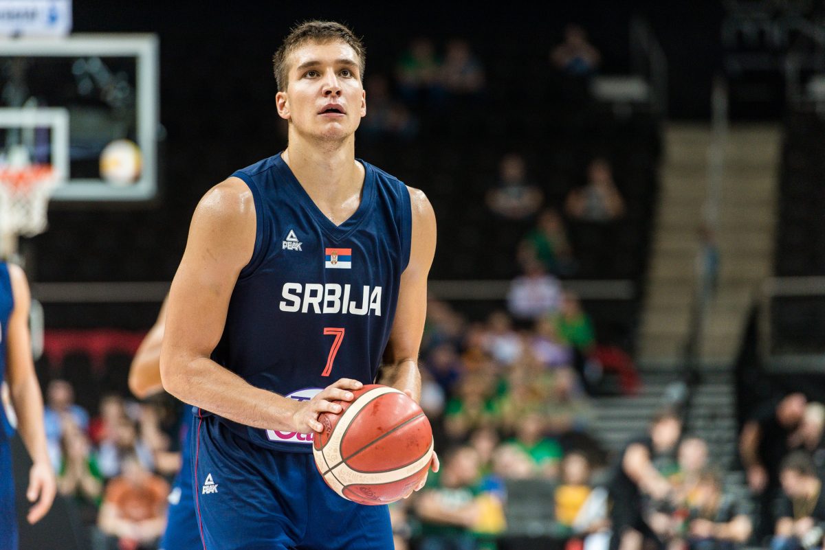 Bogdan Bogdanovic