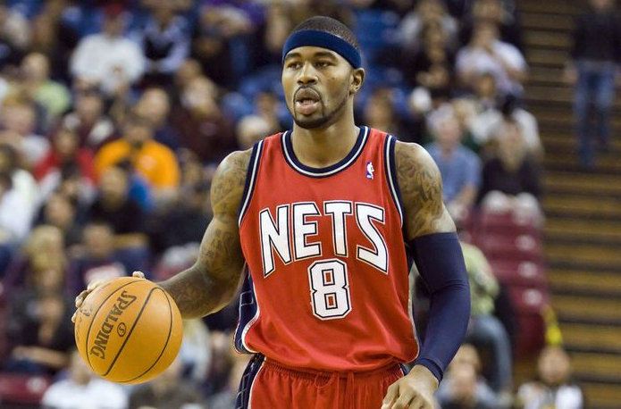 Terrence Williams écope de 10 ans de prison