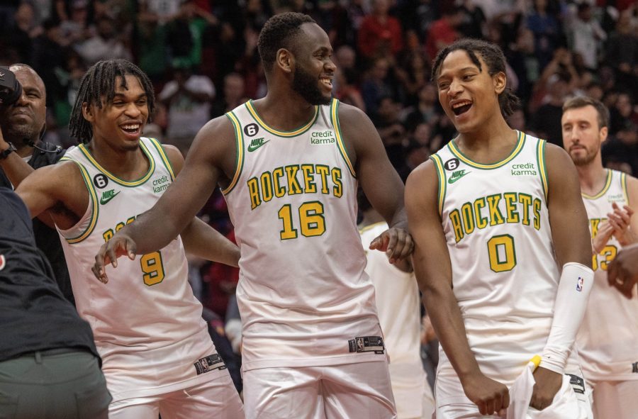 TyTy Washington coupé par le Thunder