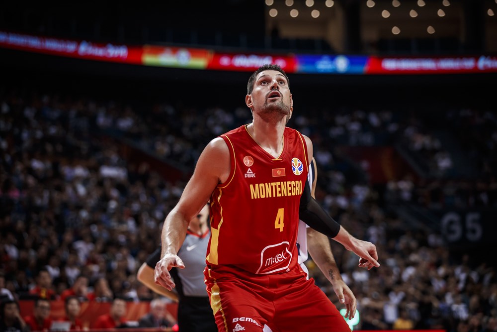 Nikola Vucevic, la star du Monténégro