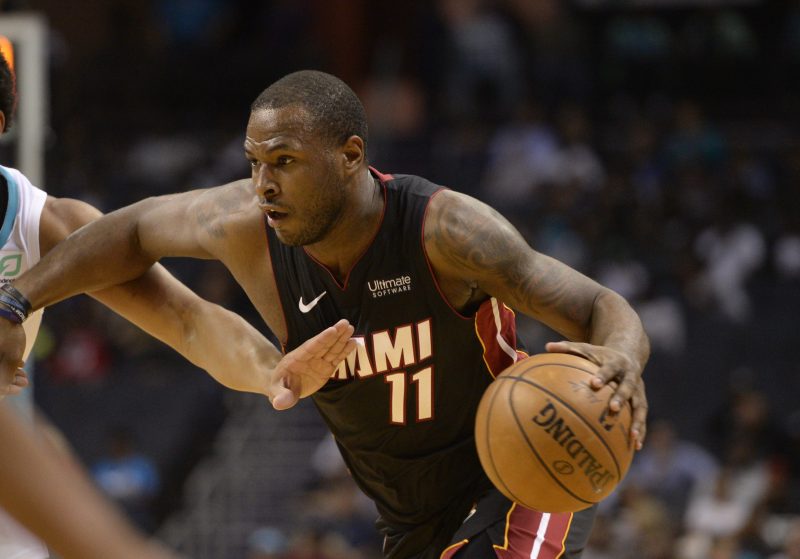 Dion Waiters intéresse les Warriors