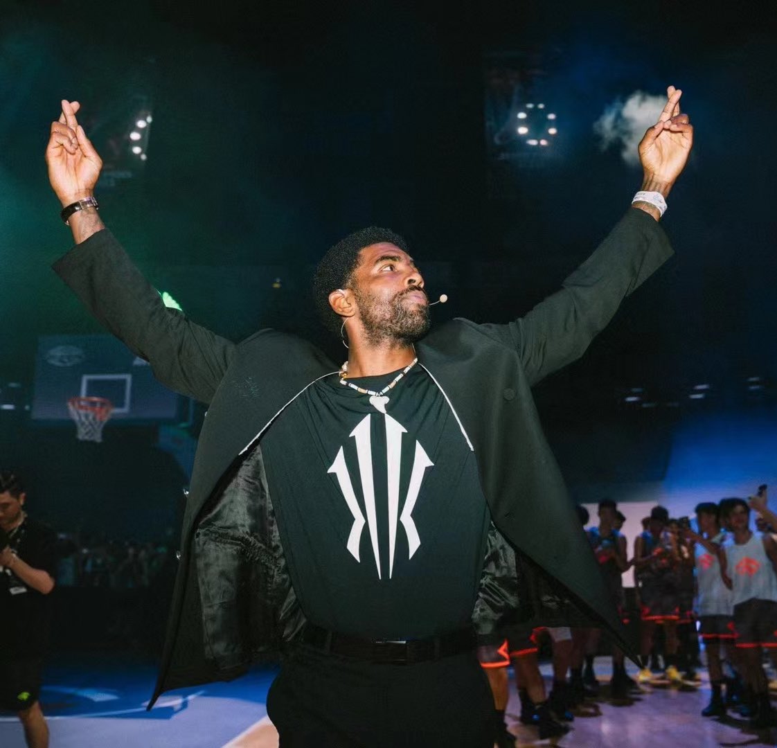kyrie irving