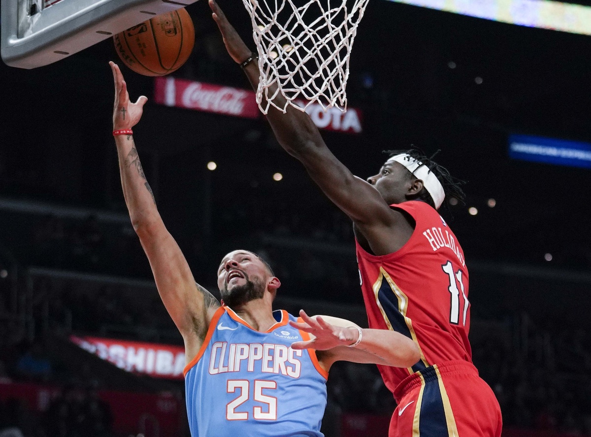 Austin Rivers - Jrue Holiday
