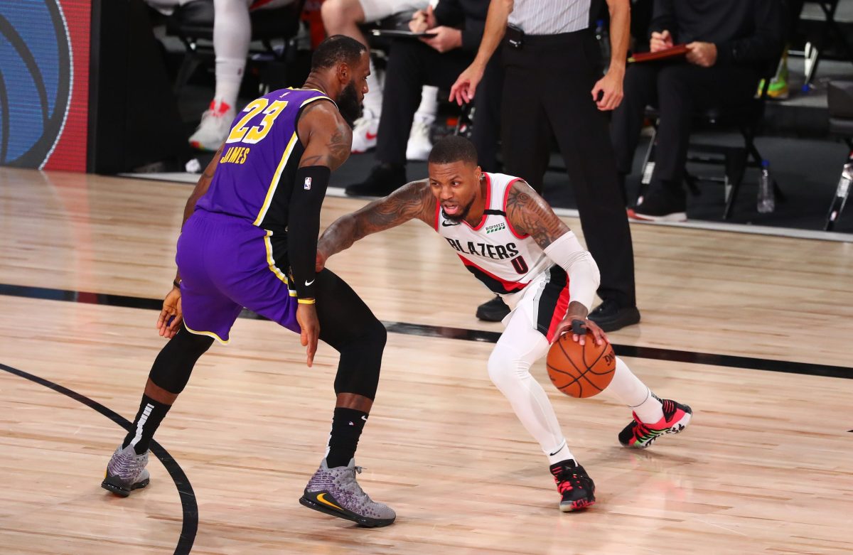 damian lillard