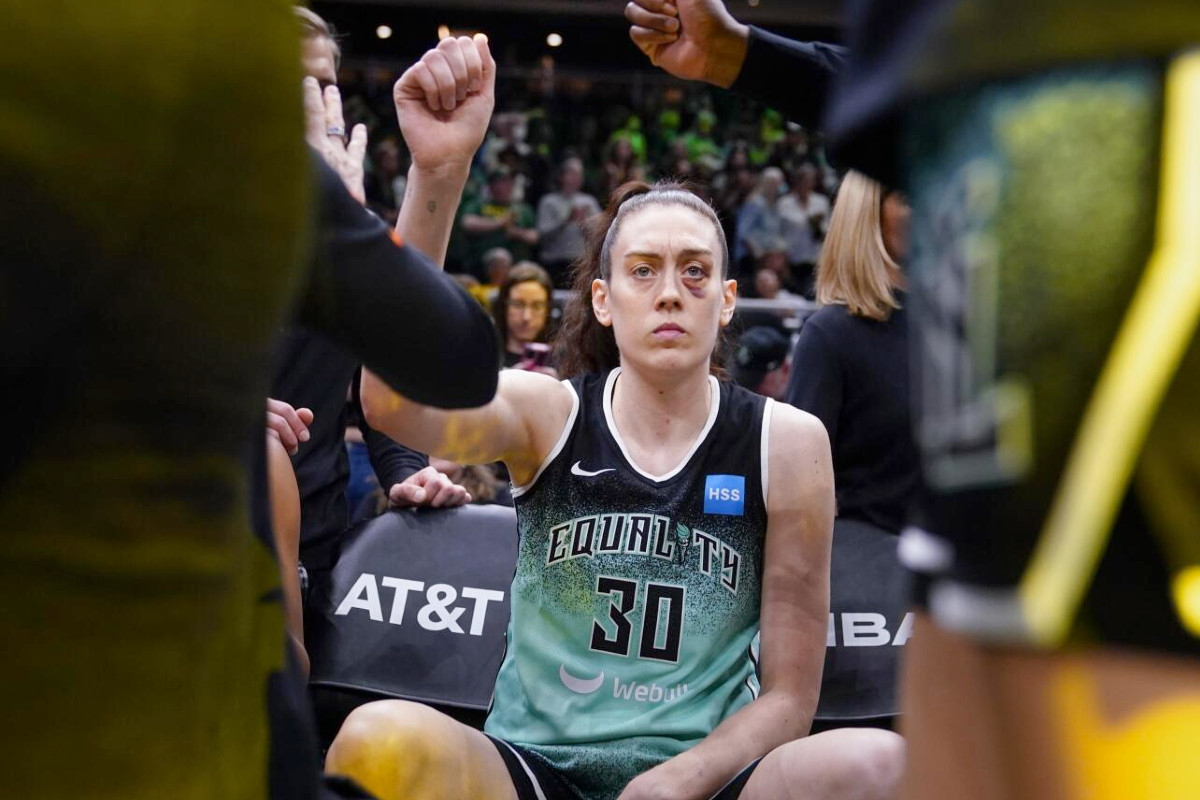 Breanna Stewart