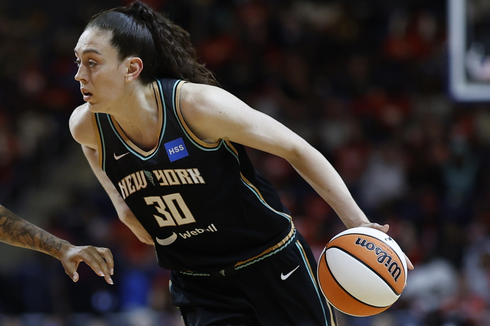 Breanna Stewart