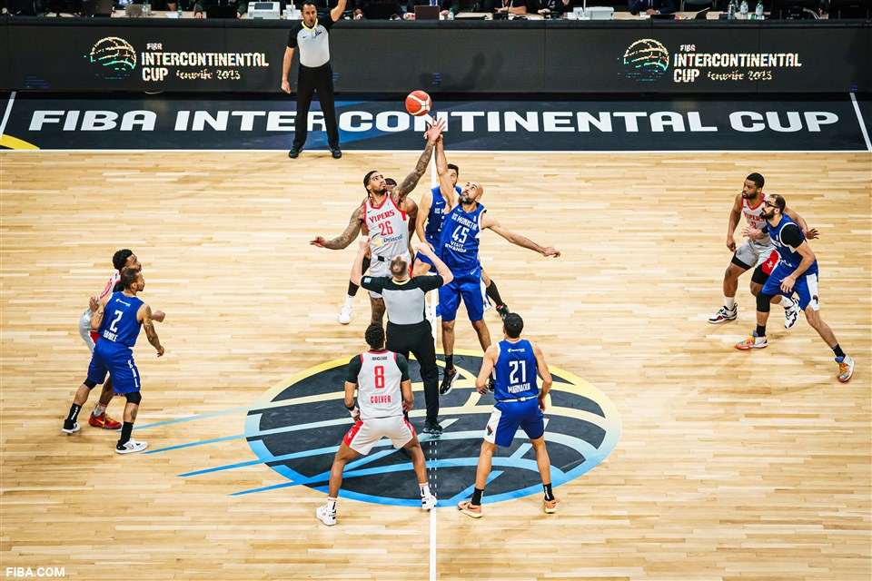 Coupe intercontinentale